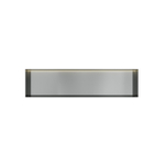 Hotbath &MORE Inbouwbox of inbouwnis - 30x120x10 - frameless + LED - RVS 316 SW1246628