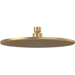 Villeroy & Boch Universal Showers regendouche - 252mm rond - Brushed Gold (goud) SW974320