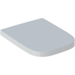 Geberit Renova abattant de WC topfix softclose et amovible blanc SW422243