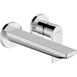 Hansgrohe Rebris E afbouwdeel v. inbouw wastafelkraan, voorsprong 19.5cm chroom SW796442