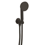 Crosswater MPRO INDUSTRIAL Handdoucheset - met wandhouder - 1 stand - mat zwart SW487385