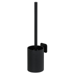 Tiger Colar Brosse de toilette avec support Noir SW877259
