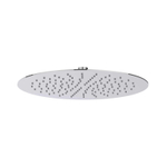 IVY Douche principale - slim - 30cm - buses anti-calcaire - Eco-air - Chrome SW1031508