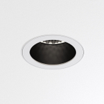 Astro Pinhole Slimline Round Flush Fixed FR IBS IP65 excl. GU10 blanc mat SW680100