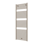 Plieger Vulcano EL elektrische radiator - Nexus zonder thermostaat - 170.2x60cm - 1000 watt - zandsteen SW796633