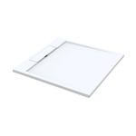 Meilleur Design Douchebak Just Solid 90x90x3,5cm blanc mat SW279939