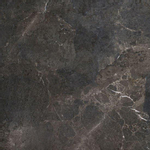 Porcelaingres roy. stone carreau de sol 60x60cm 8 avec antigel rectifié noir diamant mat SW497884