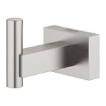 GROHE Essentials cube crochet supersteel SW444096