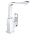 GROHE Eurocube robinet de lavabo économiseur d'eau avec vidage chrome 0442104