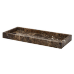 Aquanova Hammam Plateau Marron SW485325