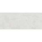 Cifre Ceramica Borneo - Carrelage mural - 30x75cm - rectifié - effet béton - White mat (blanc) SW1119848