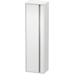 Duravit Ketho Armoire colonne haute 50x180x36cm gauche blanc mat 0300858