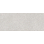 Terravito Melora carreau mural - 30x75cm - rectifié - effet béton - Pearl mat (gris) SW1119853