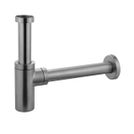 Fortifura Calvi Siphon lavabo Inox brossé SW769527