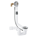 GROHE Talentofill Vidage de baignoire - remplissage de baignoire - pour baignoires normales - chrome 0434358