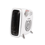 Eurom b-4 radiateur soufflant 1800 rétro design 1800watt blanc SW486866
