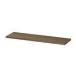 Ink topdeck panneau de recouvrement 160x3.5x45cm pour meuble décor bois chêne pur SW439400