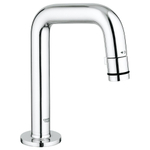 GROHE Universal robinet de WC avec bec en U haut chrome 0437367