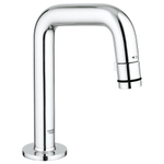 GROHE Universal toiletkraan met hoge U uitloop chroom 0437367