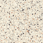 SAMPLE EnergieKer Medley carrelage sol et mural - Terrazzo Crème mat SW1130918