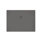 Xenz Flat Plus receveur de douche 90x120cm rectangle anthracite mat SW648129