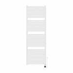 Wiesbaden Elara radiateur électrique Smart WiFi 181,7 x 60 cm blanc brillant SW1119298