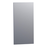 BRAUER Emerald miroir – 40 x 80 cm – Aluminium SW76212