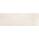 Fap Ceramiche carrelage mural - 25x75cm - Rectangulaire - 8.5mm - Aspect pierre naturelle - Clair SW727459