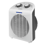 Eurom Safe-T-Fan heater 2000 Ventilatorkachel 2000watt 13 x 18,4 x 24 cm Wit SW486861