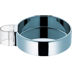 Hansgrohe Cassetta C zeepschaal - 22mm - hoogglans chroom 0450659