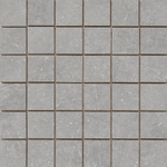 Terravito Rovella carreau mural et de sol - 30x30cm - Aspect pierre naturelle - Pearl mat (gris) SW1120052