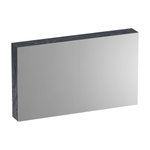 BRAUER Impress spiegelkast – 119x70x15 cm – 2 deuren, dubbelzijdige spiegeldeuren – Damascus SW720979