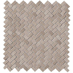 Fap Ceramiche Maku wand- en vloertegel - 30x30cm - Natuursteen look - Nut mat (bruin) SW1119819