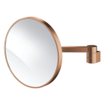 GROHE selection Miroir grossissant x7 Brushed warm sunset SW444522