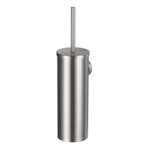 Set de brosse WC Haceka Kosmos - modèle mural - inox mat SW654041
