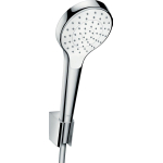 Hansgrohe Set Porter'S 1,25m/Croma Select S 110 1jet blanc/chromé 0605478