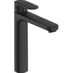 Hansgrohe Vernis Mitigeur lavabo 169 surélevé avec bonde mat noir SW651526