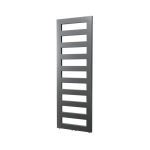 Plieger Bellezza EL elektrische radiator - nexus zonder thermostaat - 146.5x50cm - 600 watt - parelgrijs SW796343