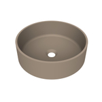 Arcqua Case waskom - rond - 40cm - mat truffel SW1209106