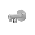 IVY Tribe Robinet d'arrêt d'angle - 1/2" 3/8 - Inox 316 - brossé SW1031828