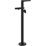 Villeroy & Boch Antao 1 greeps staande badkraan - mat zwart SW974087