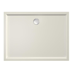 Xenz Mariana receveur de douche - 140x100x7 - Acrylique - pergamon SW379372