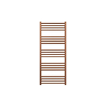 Crosswater MPRO Sèche-serviette - 114x48cm - 447 Watt - Bronze brossé SW1026460