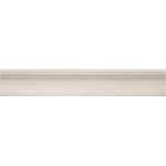Terravito Olevia carreau mural - 5x30cm - 8mm - Rectangulaire - ivoire mat (beige) SW679830
