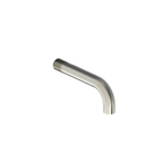 Hotbath Cobber Uitloop toepasbaar op Cobber005T Cobber006T - 15 cm - geborsteld nikkel (RVS) SW230180