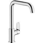 Hansgrohe Vernis Blend M35 KMK 260 U-uitloop chroom SW1567348