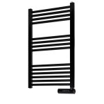 Eurom Sani-Towel 500 Radiateur électrique serviette 85x50cm 500watt Noir SW477240