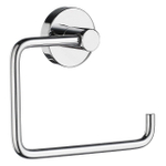 Smedbo Home Porte-rouleau de toilette - sans couvercle - chrome SW12179