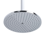 Crosswater Kai douche de tête ronde 25cm chrome SW24462