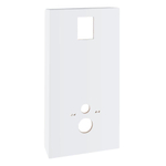 Grohe Solido Beplatingset - voor inbouwreservoir - wit SW707032